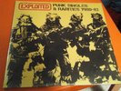 The Exploited Punk Singles & Rarities 1980 - 83 DOUBLE LP SEALED MINT 2014