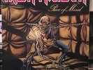 Iron Maiden - Piece Of Mind promo JUDAS PRIEST METALLICA SAXON MOTORHEAD