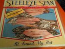 Steeleye Span All Around My Hat MFSL Audiophile LP SEALED MINT Half Speed Master