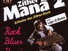 Rock-Blues-Boogie - ZITHER MANÄ [CD]