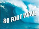 Rare Surf Instrumental. The Vaqueros - 80 Foot Wave + Custom PS