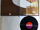 Led Zeppelin  II  RARE 1969 UK 1st incl LEMON SONG on RED PLUM LABEL Atl. 588198
