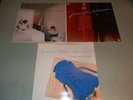 Jennifer Warnes (3) Record Lot, all VG+-NM w/ Leonard Cohen Tribute LP