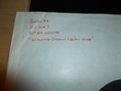 PINK FLOYD  DO ANDROIDS DREAM ACETATE 1/1 PROMO   UNINVITED MOLE