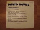 David Bowie SPACE ODDITY 1973  Original 7
