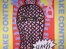SLAVES - Take Control - Vinyl (LP + insert + MP3 download code)