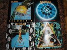 DEF LEPPARD X 4 ORIGINAL VINYL - HIGH n DRY/HYSTERIA/PYROMANIA/ADRENALIZE - LP'S