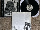 SORE THROAT Unhindered By Talent RARE 1988 UK 1st PRESS +sleeve/sticker EX+ PLAY