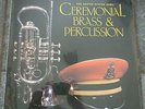 UNITED STATES ARMY CEREMONIAL BRASS & PERCUSSION MILITARY BANDS SEALED VINYL LP