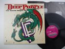 Deep Purple,The Battle Rages On..,Rare original Dutch pressing,LP