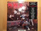 N.W.A - And The Posse Vinyl Album Ruthless Records 1989