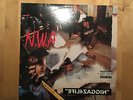 N.W.A - Niggaz 4 Life Vinyl Album Ruthless Records 1991