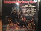 The Official Album Of DISNEYLAND / WALT DISNEY WORLD Vinyl LP #2510