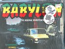 BABYLON ORIGINAL SOUNDTRACK - TAKOMA LP VINYL ASWAD I-ROY YABBY U DENNIS BOVELL