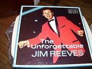 THE UNFORGETTABLE JIM REEVES-READER'S DIGEST-6 LP-NM-RCA-COLLECTOR'S EDITION