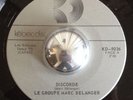 GROUPE MARC BELANGER rare funk jazz breaks Canada EX 45 LISTEN