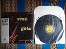 Stan Getz Quartets 1984 Pressing OJC-121 Prestige LP7002 plays MINT- / 99% MINT-