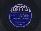 Blues 78 Piedmont Decca 7539 Kid Prince Moore