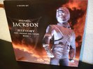 MICHAEL  JACKSON  HISTORY  3 RECORD SET + BOOK  in MINT-Condition  WOW