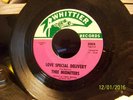 Thee Midniters Whittier 500 LOVE SPECIAL DELIVERY soul 45 rpm n/m original