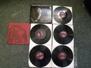 PHILIPS SAL 3475-9 Wagner Parsifal / Knappertsbusch HI-FI STEREO 5 LP box EX+