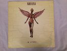 NIRVANA - IN UTERO - VINYL LP