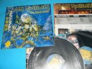 IRON MAIDEN 2LP Live After Death 1st Press w/Booklet Japan WMS-67180/81