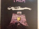 Them S/T Happy Tiger Psych Garage Rock Rare