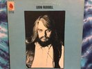 LEON RUSSELL Self Titled S/T Shelter SHE-1001  ORIGINAL Recalled OLD MASTERS