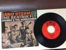 ROCK 45 RPM RECORD - JOHNNY AND THE HURRICANES - WARWICK RECORDS M520