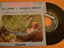 45 EP JOHNNY HALLYDAY 
