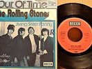 Rolling Stones - Out Of Time  (Decca 7 Inch)