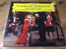 LP * 419 241-1 MUTTER TCHAIKOVSKY VIOLIN CONCERTO KARAJAN 1988 DGG DIGITAL ED