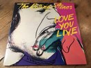 2 LP CBS 450208 1 -  The Rolling Stones ?– Love You Live 1977 FOC OIS DUTCH RE