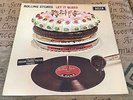 Rolling Stones Let It Bleed + Poster Stunning Condition UK Stereo LP