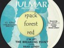 BRAD LUNDY -  The Breaking Point - JULMAR - Northern  Soul  7