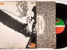 RARE Led Zeppelin I Mispress SD 8216 LP ..CC3-1 with Atlantic/ATCO inner sleeve