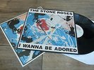 The Stone Roses - I Wanna Be Adored 1991 UK 12