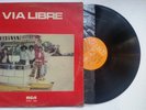 VIA LIBRE on RCA Victor | el salvador latin soul funk breaks lp | RARE  # 9 HEAR
