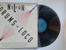NELSON DRUMS LOCO latin jazz algo sabroso GUAGUANCO FANTASTICO # 161 HEAR
