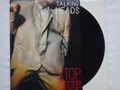The Talking Heads   Stop Making Sense Vinyl LP  Sire 1984   VGC+/EXC