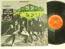 THE SEEDS: The Seeds GNPS 2023- Original Debut Stereo LP from 1966: Garage  EX+