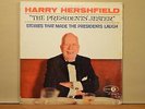 Harry Hershfield  Stories That Made The Presidents Laugh  SEALED Jubilee 2041 LP