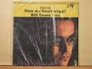 Bill Evans Trio  How My Heart Sings   Riverside RS 9473 Stereo LP