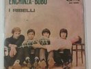 45 GIRI I RIBELLI COME ADRIANO ENCHINZA BUBU 1966 RARE MOD BEAT ITALY CLAN