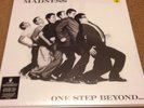 Madness - One Step Beyond Limited Red Vinyl LP Sealed Mint