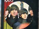 LES BEATLES 1965 LP ORIGINAL FRENCH PRESS OSX 228
