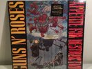 Super Rare Guns N' Roses Appetite For Destruction Banned Cover Sealed Lp
