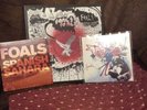 Foals Vinyl Bundle