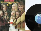 ABBA LP RING Ring/BJÖRN BENNY AGNETHA FRIDA/SWEDEN POLAR PRESS